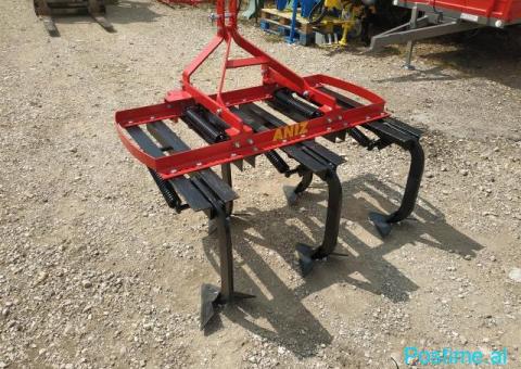 Kultivator Shkriftues Toke me Susta me 5 element (125cm) - 3/7