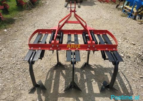 Kultivator Shkriftues Toke me Susta me 5 element (125cm) - 4/7
