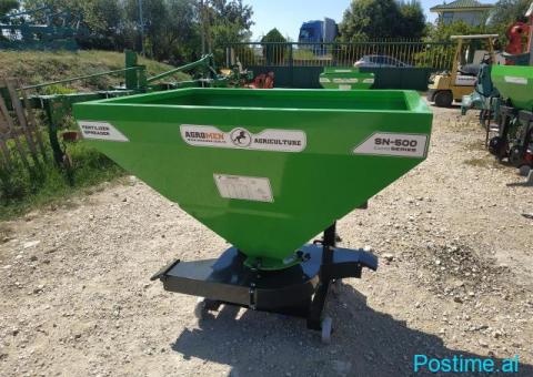 Shperndarese Plehu Kimik 500 litroshe per Pemtore/Vreshta - 2/8