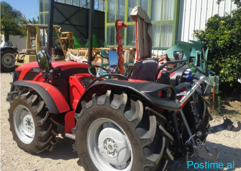 Traktor ANTONIO CARRARO 70 KuajFuqi - 7/10
