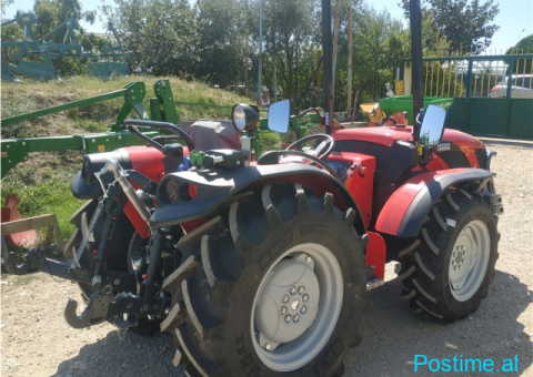 Traktor ANTONIO CARRARO 70 KuajFuqi - 8/10