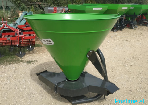 Shperndarese Plehu Kimik 350 liter per Pemtore/Vreshta - 4/7
