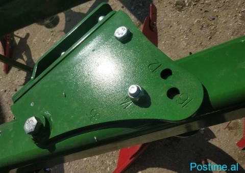 Plug 4 vesh 16' me shasi dhe rregjister mekanik - 7/7