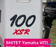 SHITET YAMAHA 100 HP ORE PUNE 112. Viti 2015