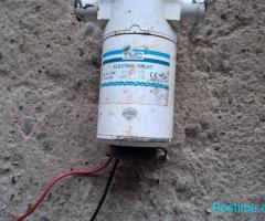 Pompe uji per skaf 12 volt