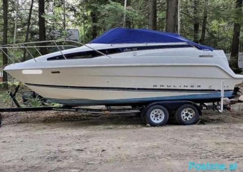 Skaf Bayliner ciera 2355 - 4/8