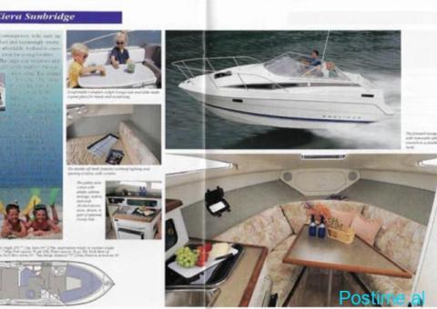 Skaf Bayliner ciera 2355 - 5/8
