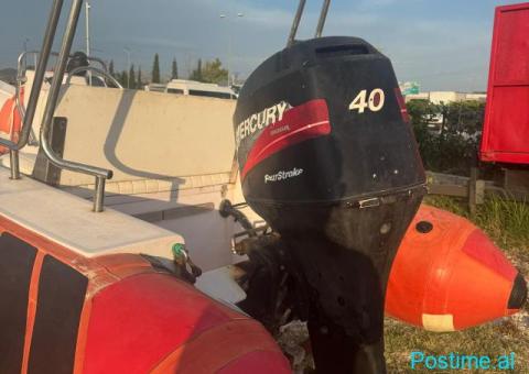 Gomone master 44 - 5/6