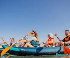 Kajak Kayak Kanoa