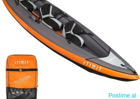 Kajak Kayak Kanoa - 4/9