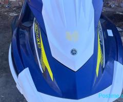 Yamaha vx 2017