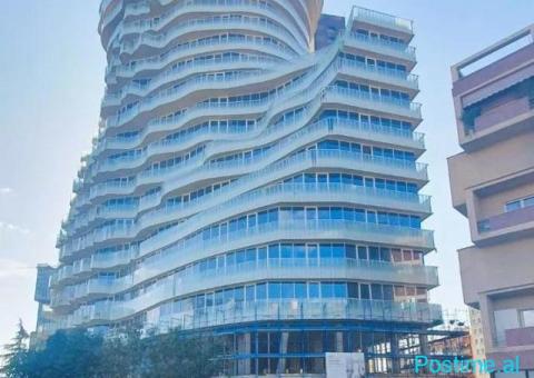 🏙️ Shitet apartament 2+1 | Tirana’s Rock – Sheshi Skënderbe - 2/3