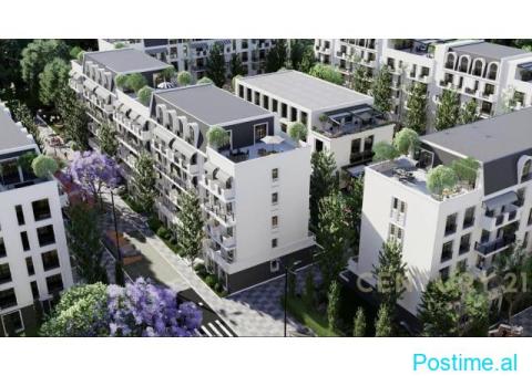 Apartament 2+1+2 ne Rezidencen Cielo, prane Teg!