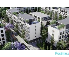 Apartament 2+1+2 ne Rezidencen Cielo, prane Teg!