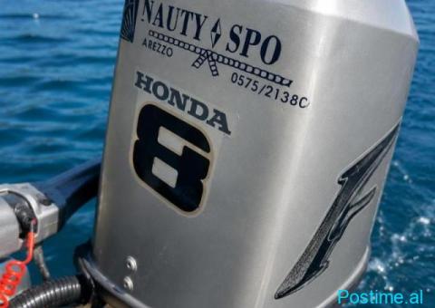 Motorr honda 2018