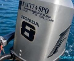 Motorr honda 2018