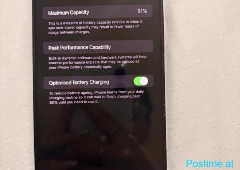 iPhone 14 Pro Max 128GB Space Black (+ 8 Këllëfë Dhuratë!) - 1/7
