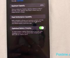 iPhone 14 Pro Max 128GB Space Black (+ 8 Këllëfë Dhuratë!)