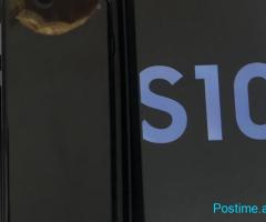 Samsung Galaxy S10 Me dy Karta Ne kuti si i Ri EUROPIAN