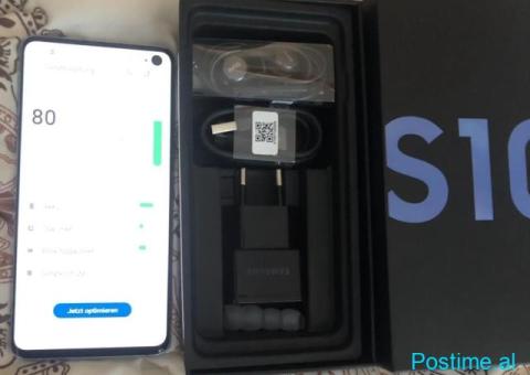 Samsung Galaxy S10 Me dy Karta Ne kuti si i Ri EUROPIAN - 2/2