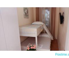 Qera, Apartament 2+1, Rruga e Kosovareve, Tirane .