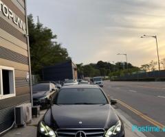 Mercedes E class