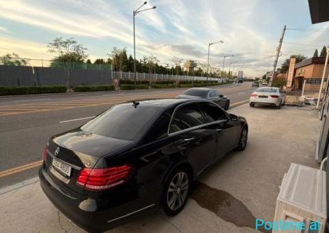 Mercedes E class - 9/10