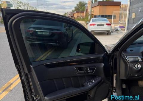 Mercedes E class - 10/10
