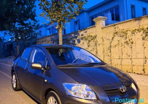 Shitet Toyota Auris 2008 Automat 1.4 Nafte - 1/4