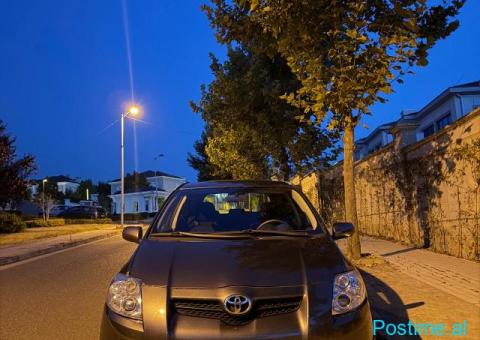 Shitet Toyota Auris 2008 Automat 1.4 Nafte - 3/4