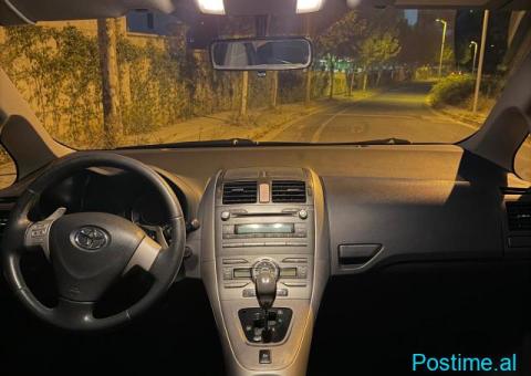 Shitet Toyota Auris 2008 Automat 1.4 Nafte - 4/4