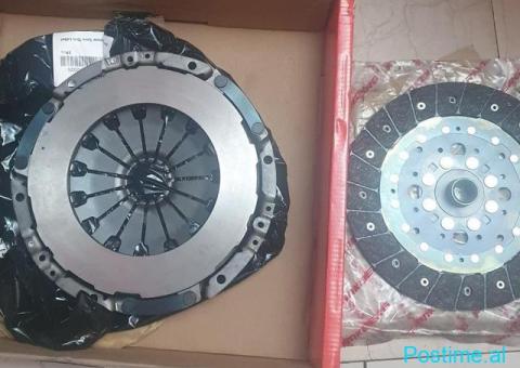 Set Freksioni (Disk + Spicidisk) për Citroën C4 - 1/3