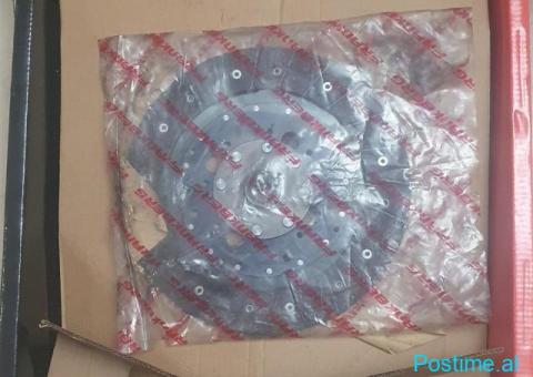 Set Freksioni (Disk + Spicidisk) për Citroën C4 - 2/3
