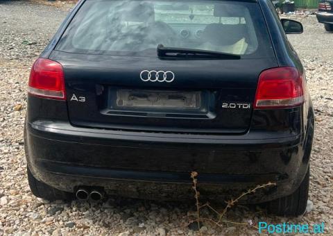 AUDI A3 2.0 - 1/5