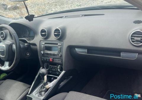 AUDI A3 2.0 - 5/5