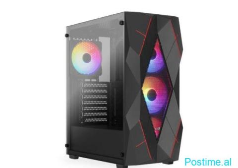 Assembled PC – Volcan Aerocool