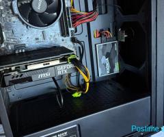 GAMING PC - Ryzen 5600x / RTX3050 8gb / 16gb