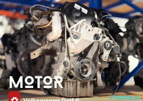 Motor Volkswagen Golf 6 - 1/3