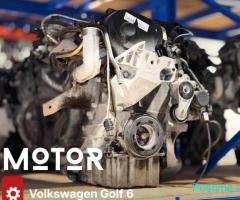 Motor Volkswagen Golf 6