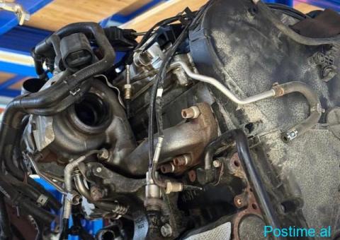 Motor Volkswagen Golf 6 - 2/3