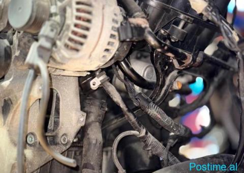 Motor Volkswagen Golf 6 - 3/3