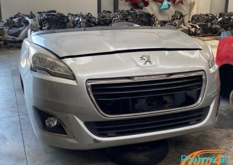 AUTO 4 PJESE KEMBIMI PEUGEOT 5008