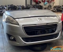 AUTO 4 PJESE KEMBIMI PEUGEOT 5008