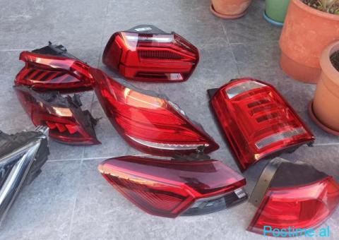 Stop Audi Q4 2023