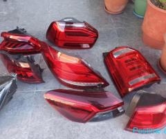 Stop Audi Q4 2023