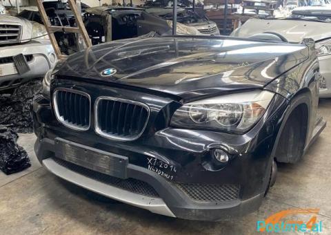 AUTO 4 PJESE KEMBIMI BMW X1 2014