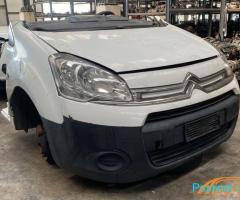 AUTO 4 PJESE KEMBIMI CITROEN BERLINGO