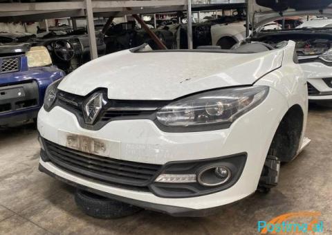 AUTO 4 PJESE KEMBIMI RENAULT MEGANE