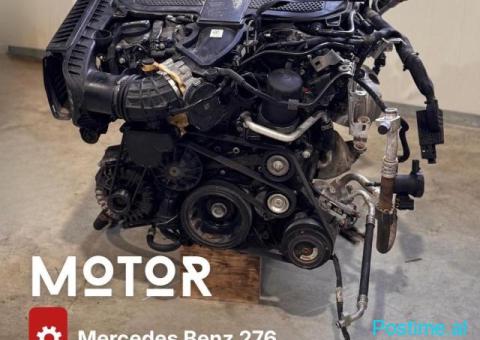 Motor Mercedes Benz 276 - 1/3