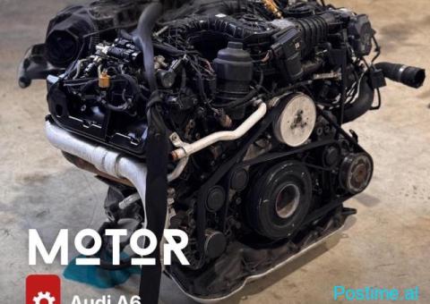 Motor Audi A6 - 1/3